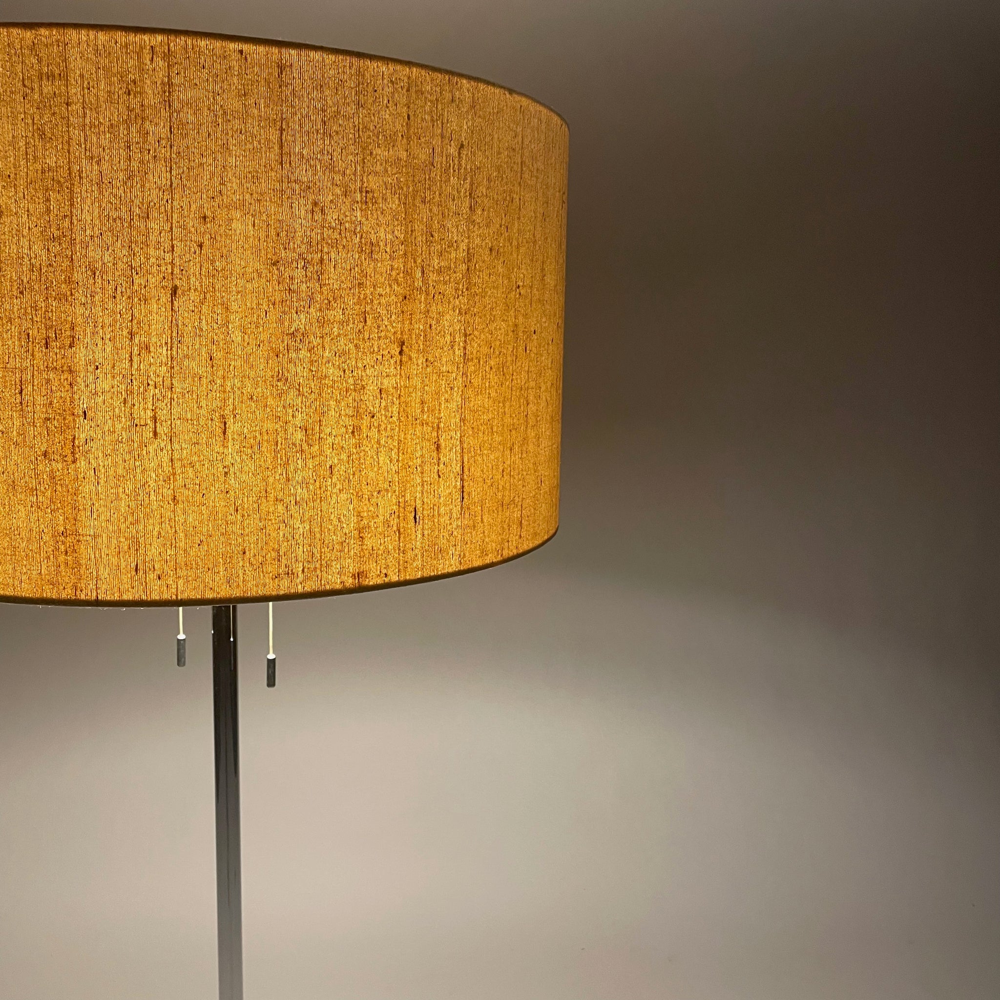 Lampadaire vintage par Staff Leuchten, Allemagne 1960