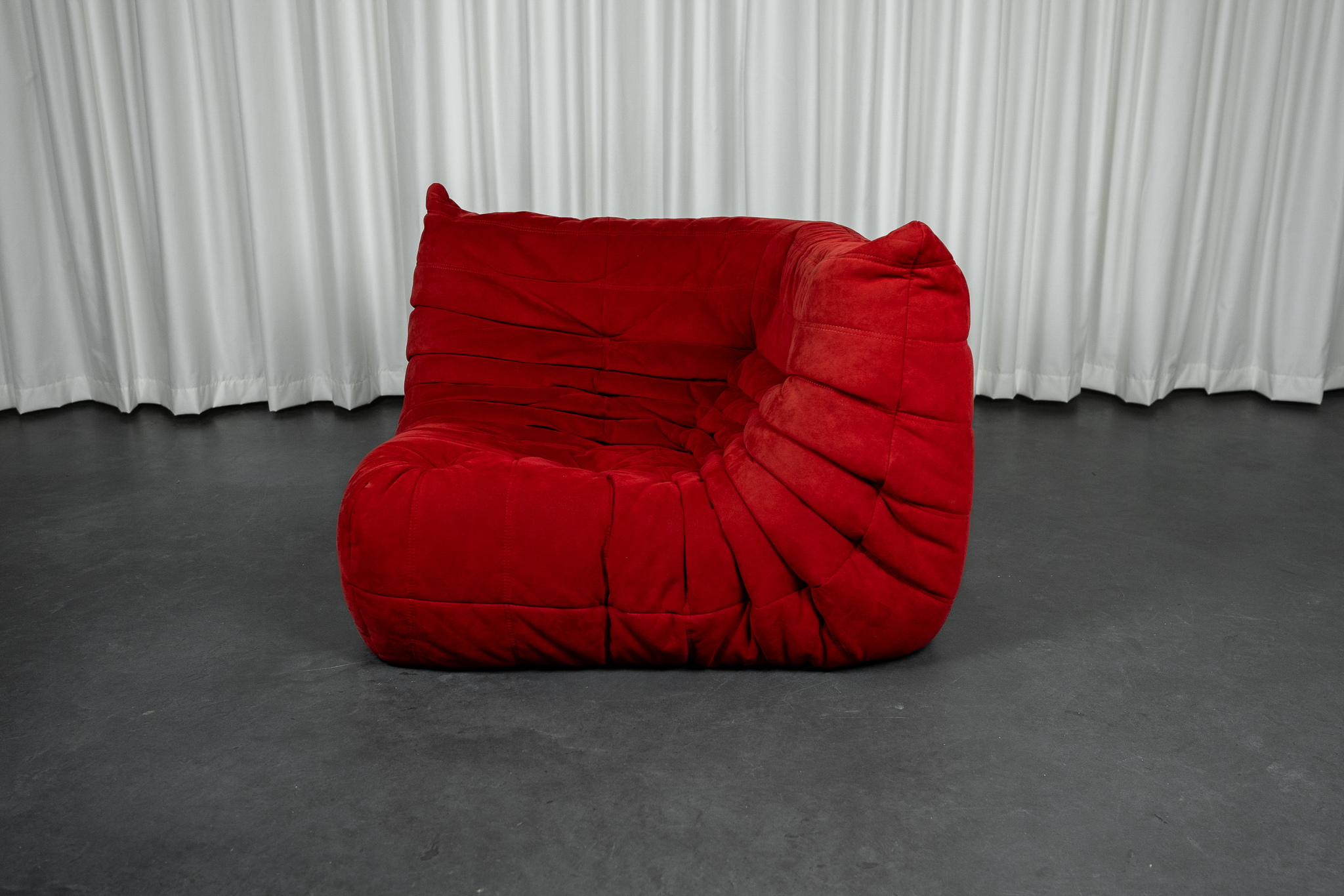 Angle Togo par Michel Ducaroy pour Ligne Roset, France,