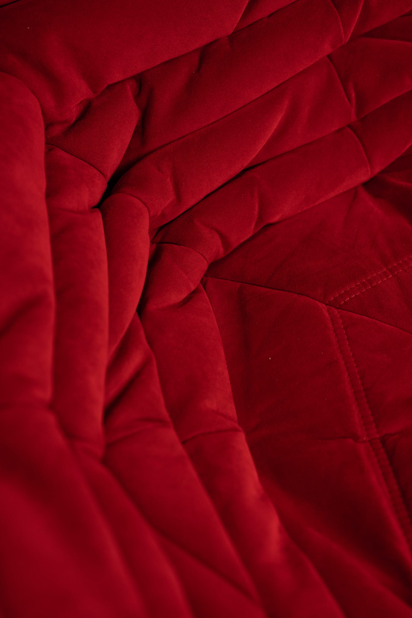 Angle Togo par Michel Ducaroy pour Ligne Roset, France,