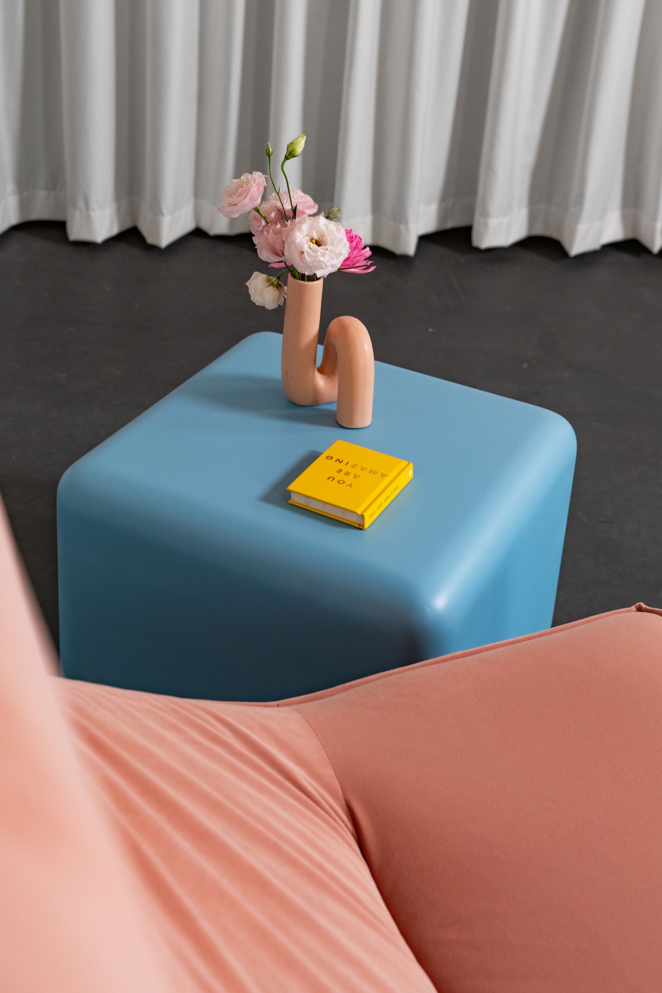 Canapé The Rock par Gerard Van den Berg pour Montis, Pays-Bas, 1970