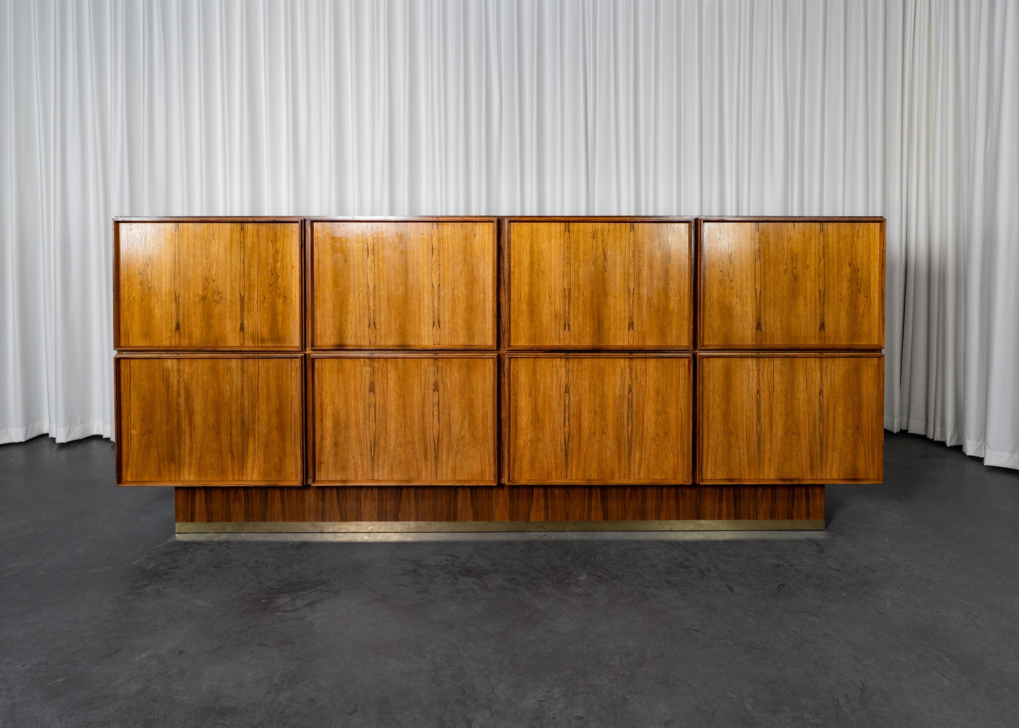Enfilade en palissandre par Franz Meyer Möbel, Allemagne, 1960