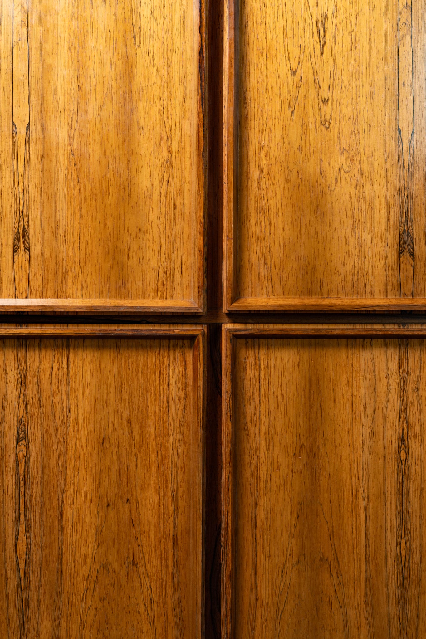 Enfilade en palissandre par Franz Meyer Möbel, Allemagne, 1960