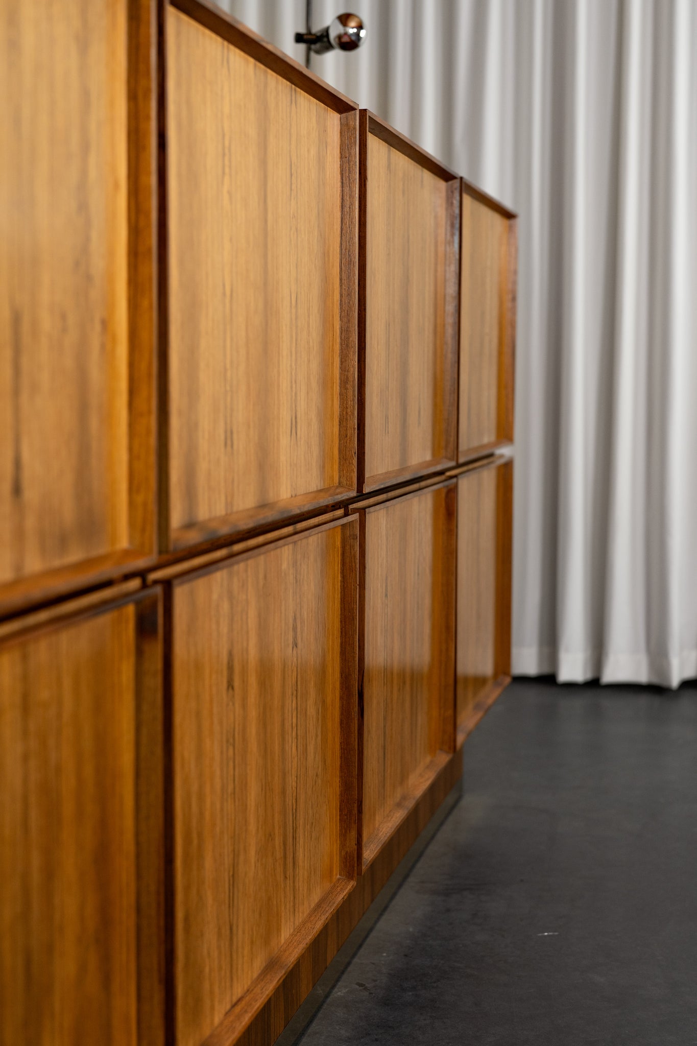 Enfilade en palissandre par Franz Meyer Möbel, Allemagne, 1960