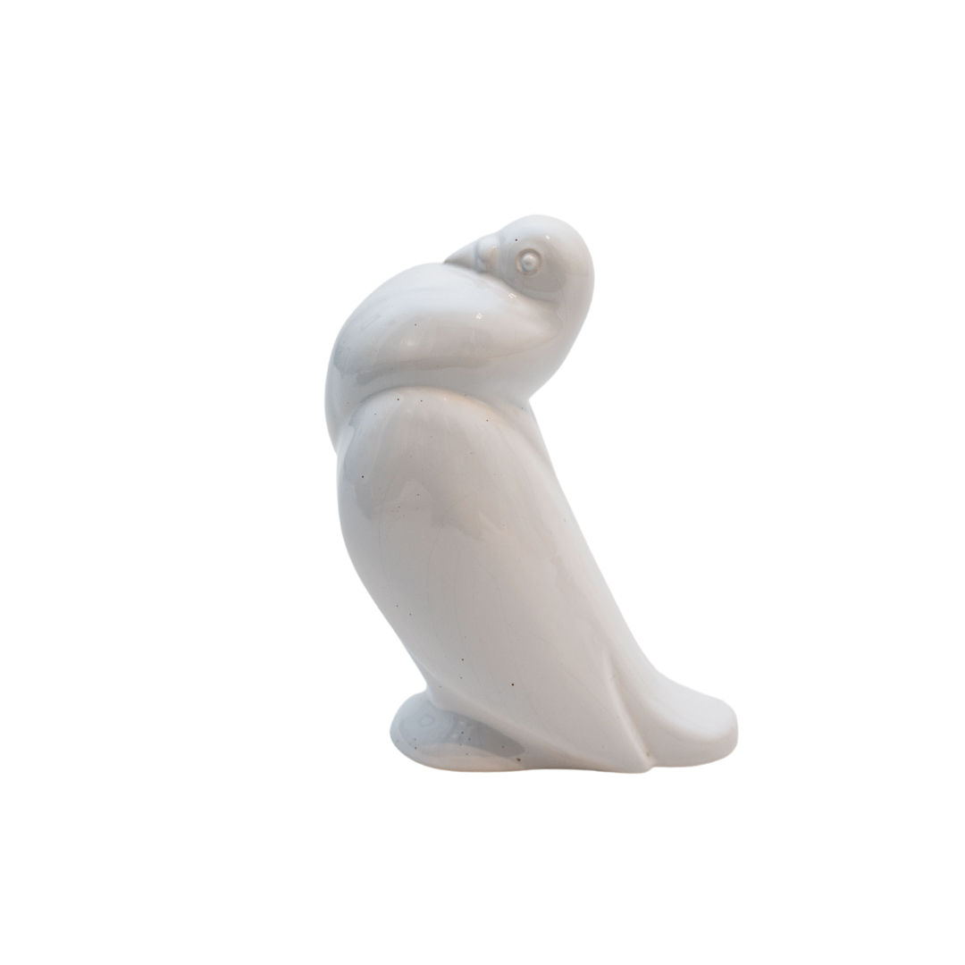 Posture de colombe céramique