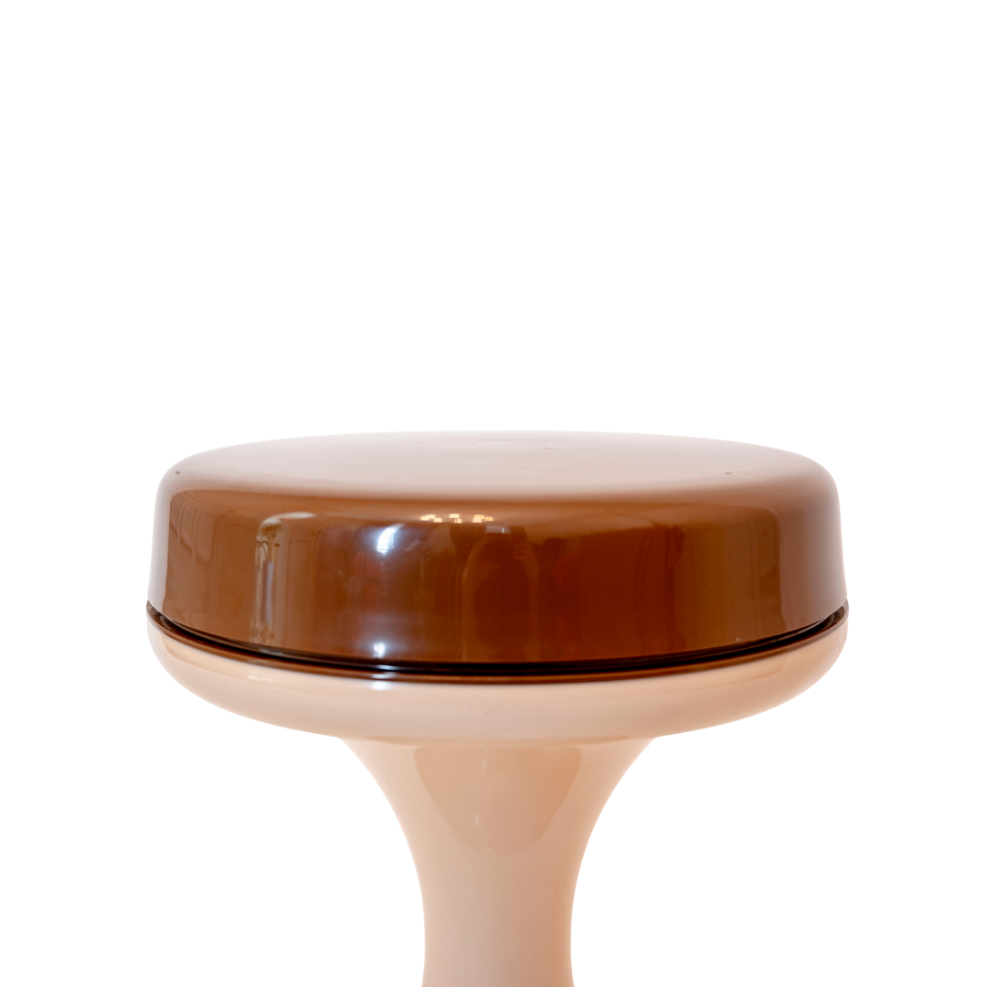 Tabouret Tam Tam, design Henry Massonet, circa 1970