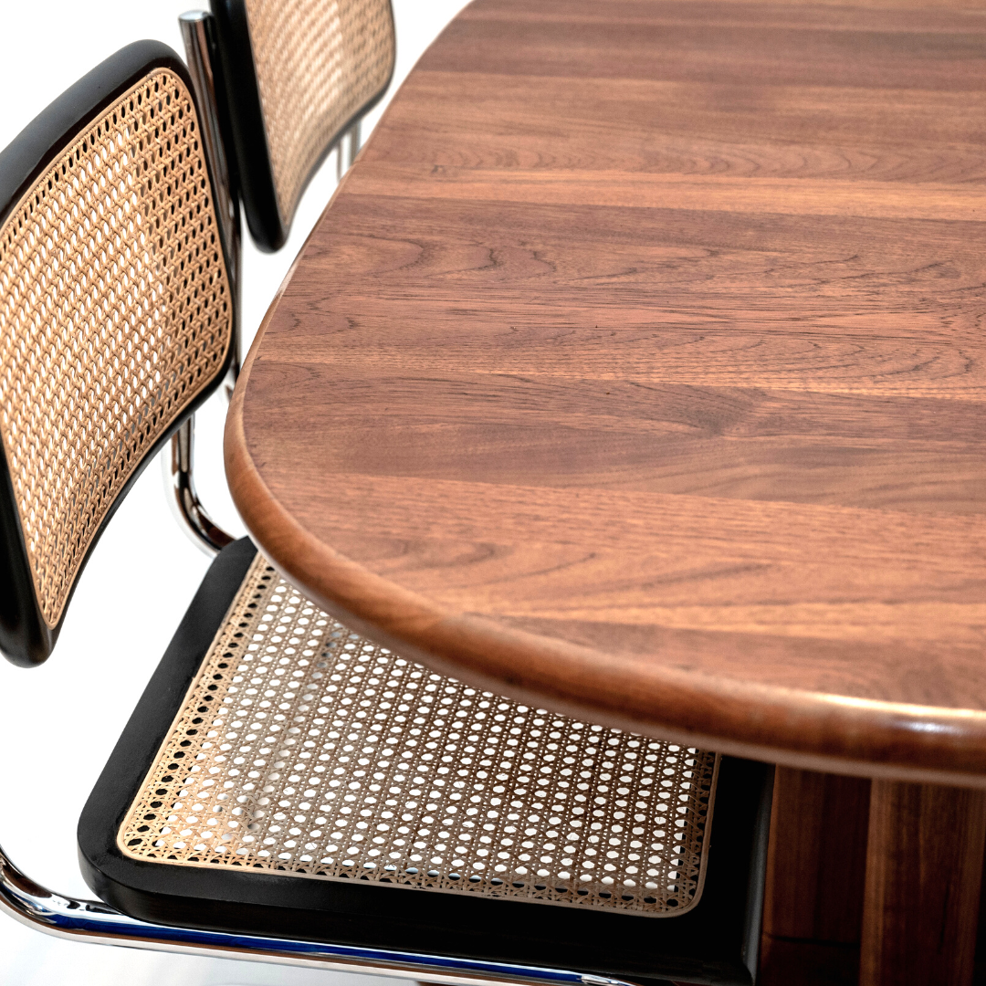 Table à manger Mid Century, Rubby Furniture, Danemark