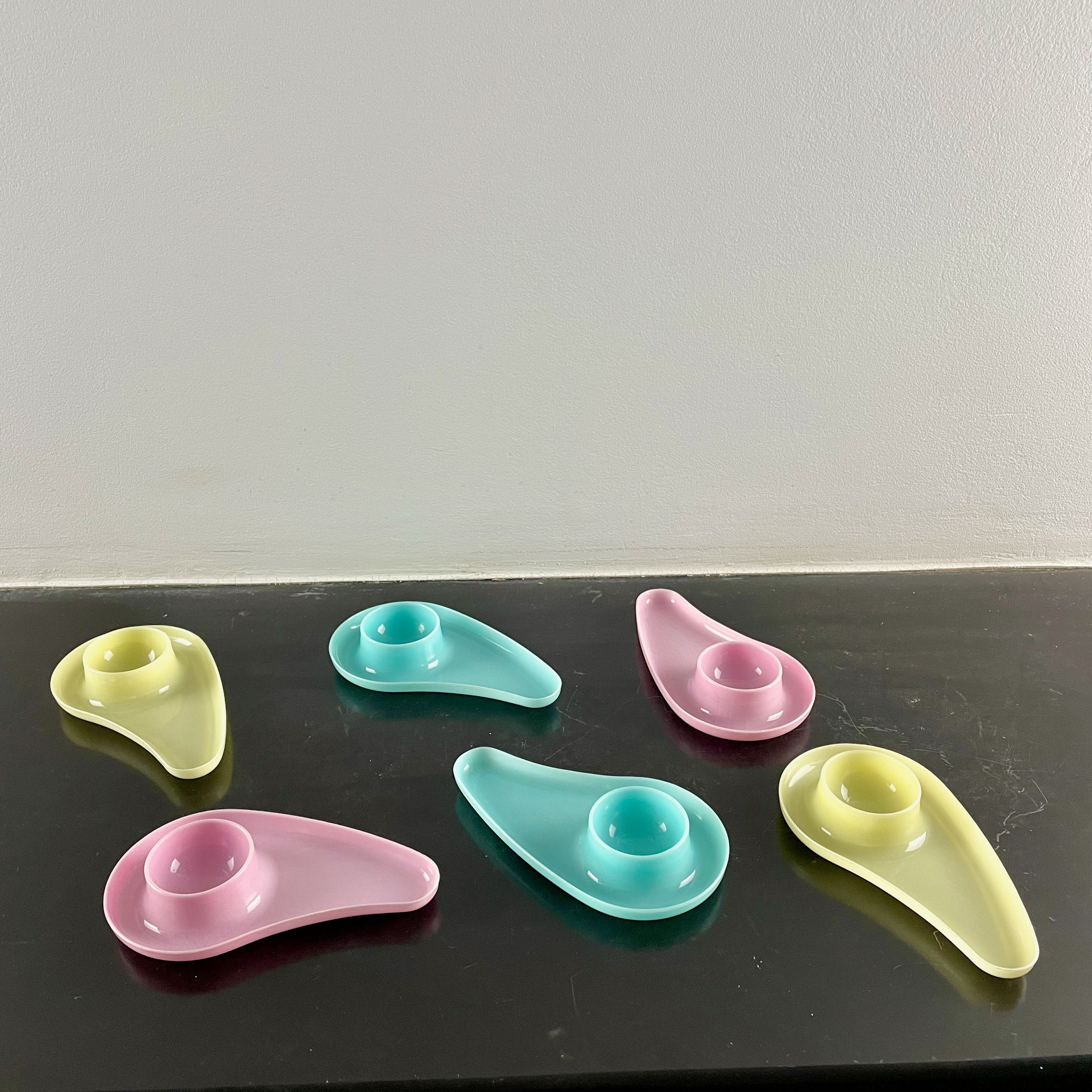 lot de 6 coquetiers