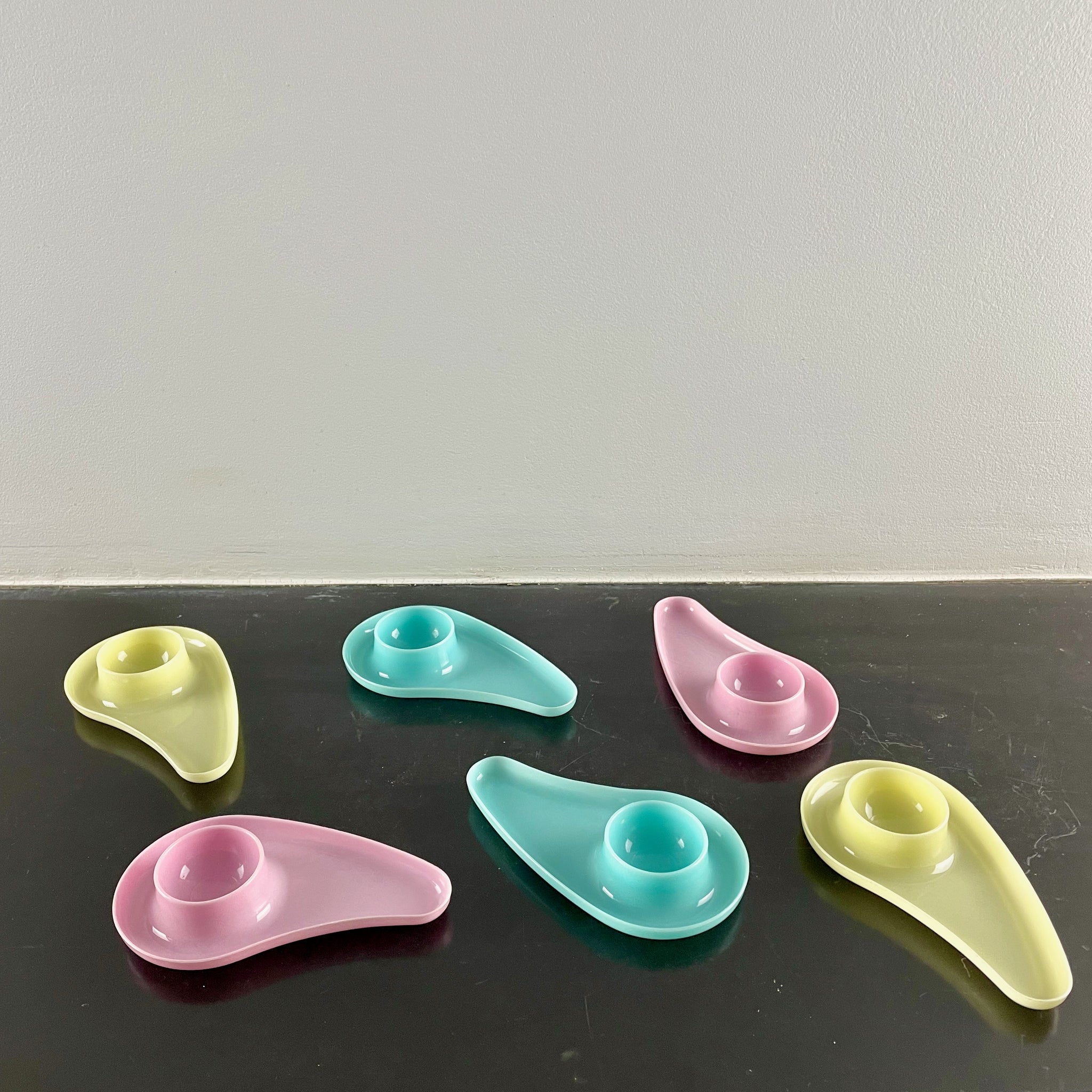 lot de 6 coquetiers