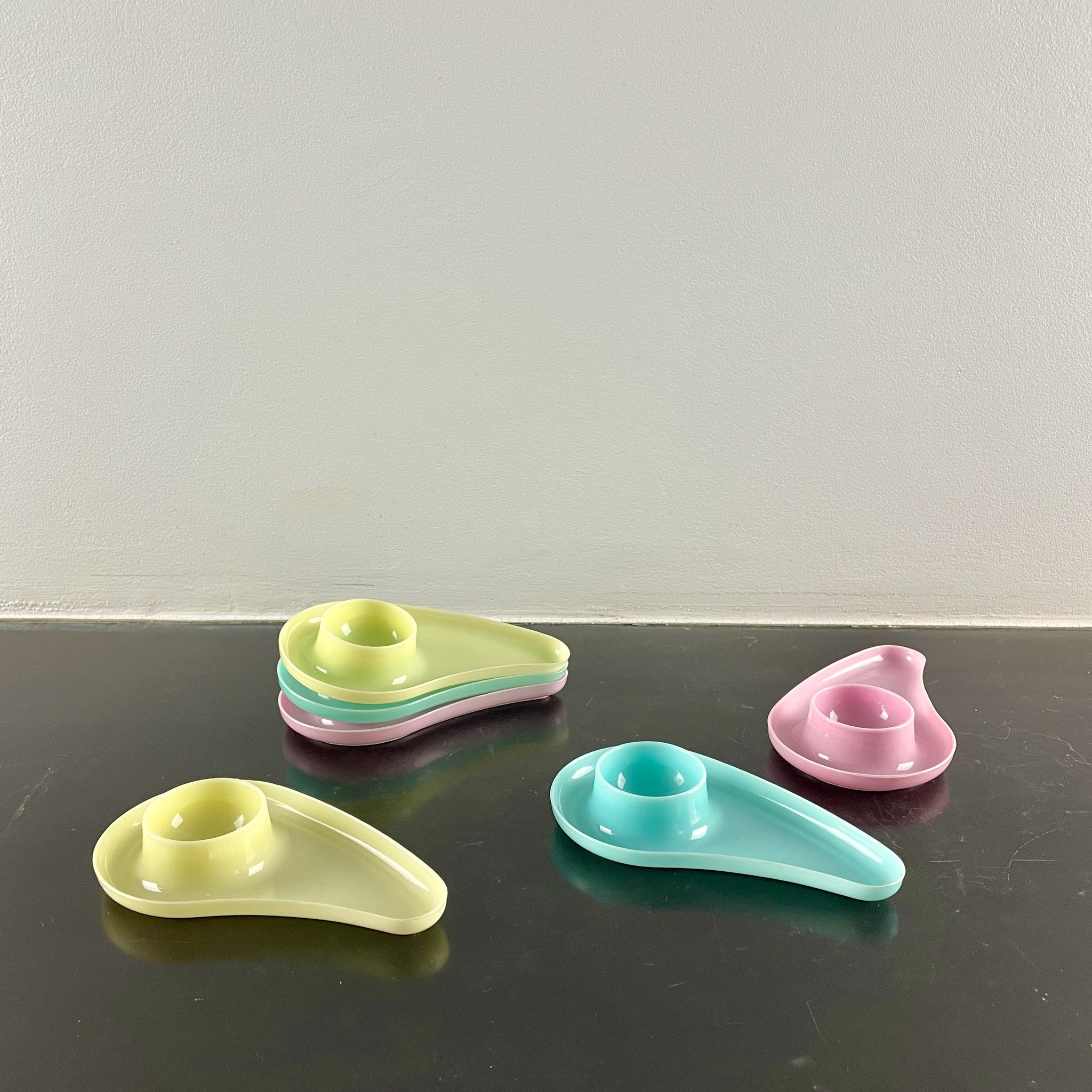 lot de 6 coquetiers