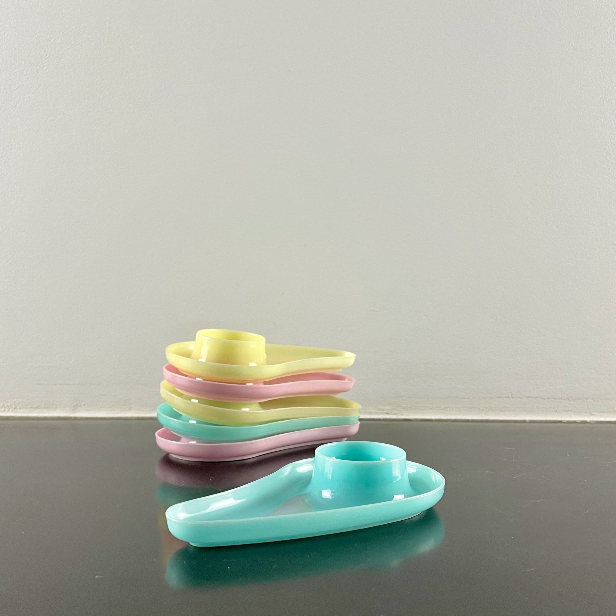 lot de 6 coquetiers