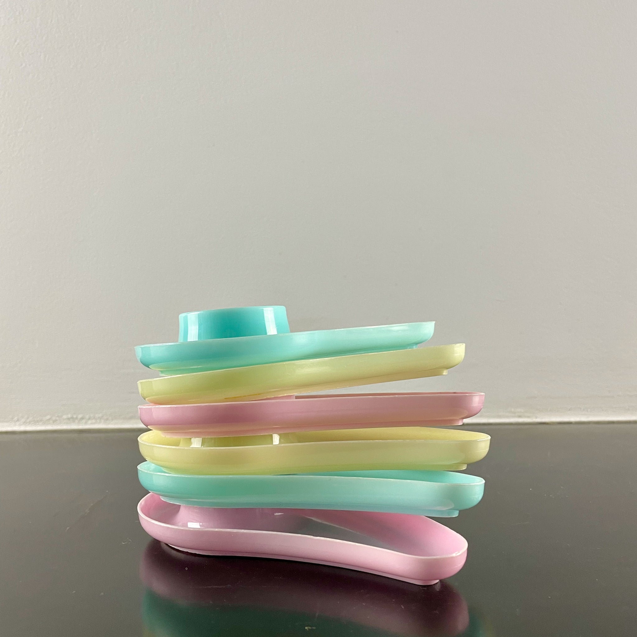 lot de 6 coquetiers